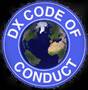 DX Code of Conduct