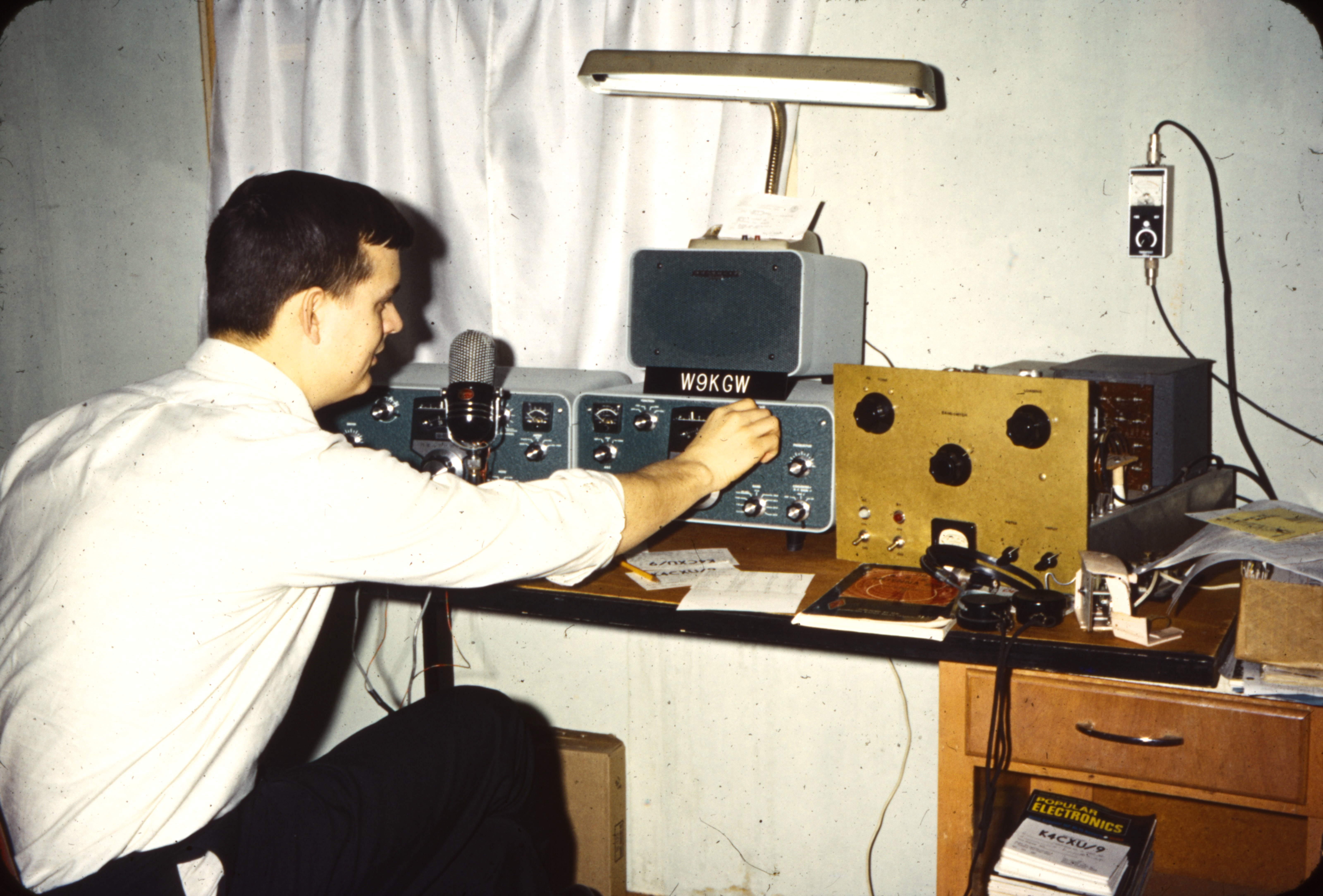 Ham Radio Shack