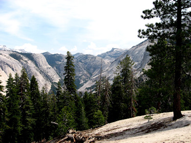 Yosemite National Park