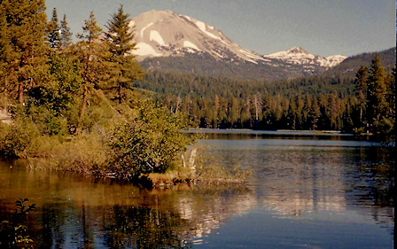 Lassen Volcanic National Park