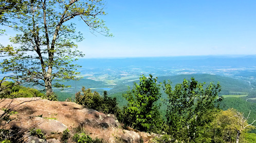 Shenandoah National Park