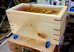 Pine Box