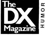 DX Logo